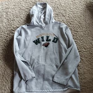 MN Wild Sweatshirt